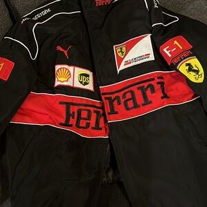 Ferrari jacket